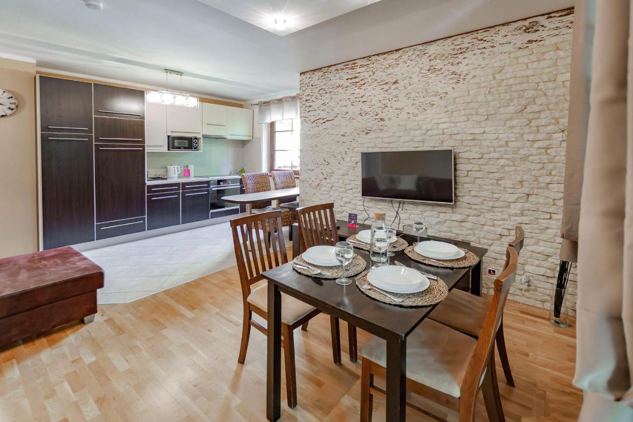 Vacationclub - Osiedle Podgorze 1B Apartament 6 Szklarska Poręba Exteriör bild